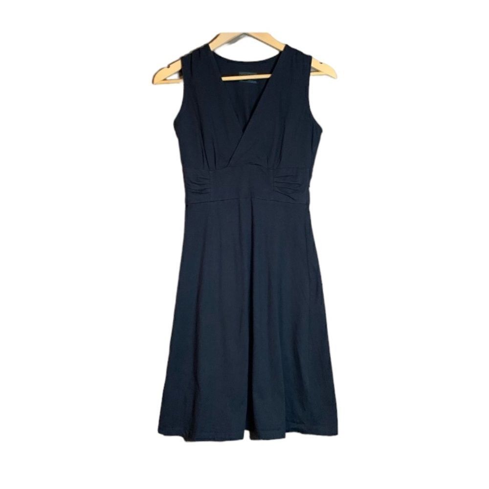 Patagonia  black sleeveless  dress.‎ Size x small